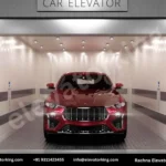 portable car lift for home garages