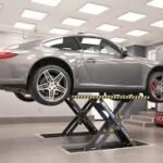 Are spare parts available for car lifts?